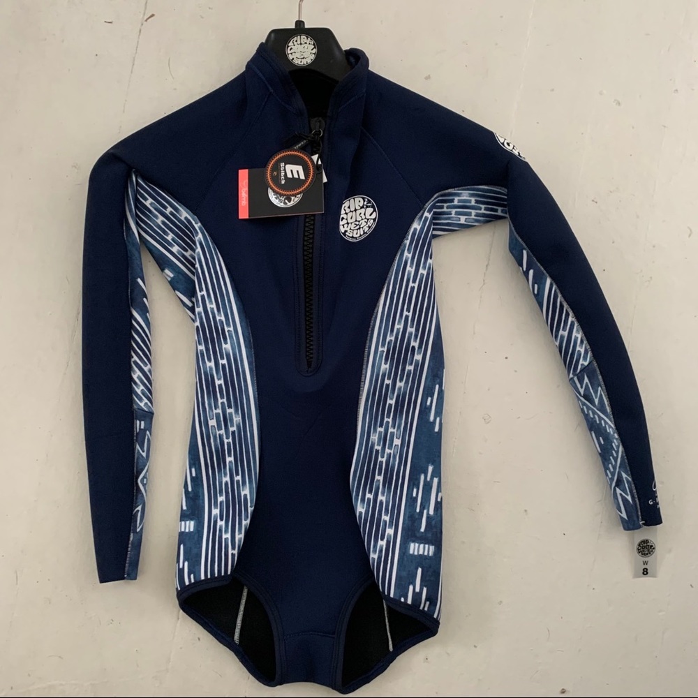 NWT rip curl g bomb spring suit